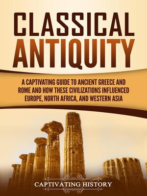 cover image of Classical Antiquity